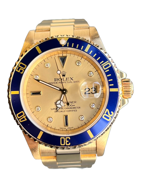 Rolex Submariner 16618